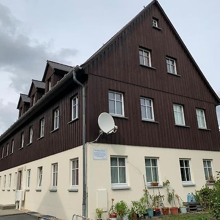 Fewo Karasek In Oybin Mit Panormablick, Kammlage Hain  Екстер'єр фото